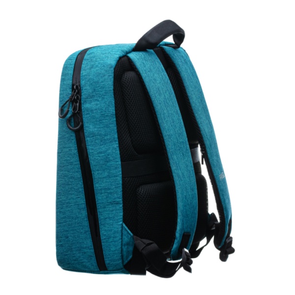 Рюкзак с LED-дисплеем PIXEL PLUS - Indigo (синий), BT